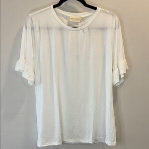 Ninexis White Top Size 1X